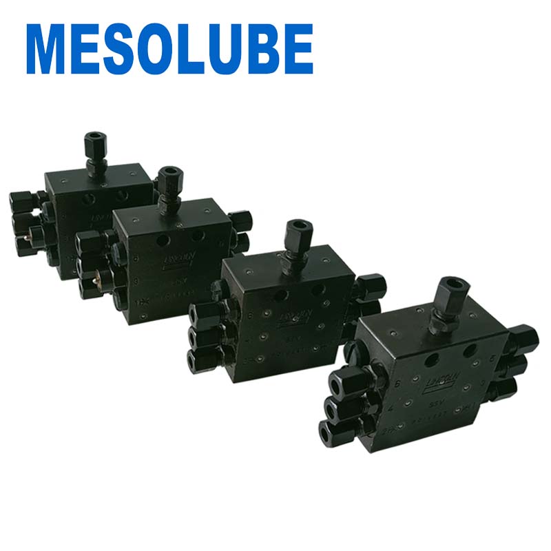 ssv valves for lubrication system