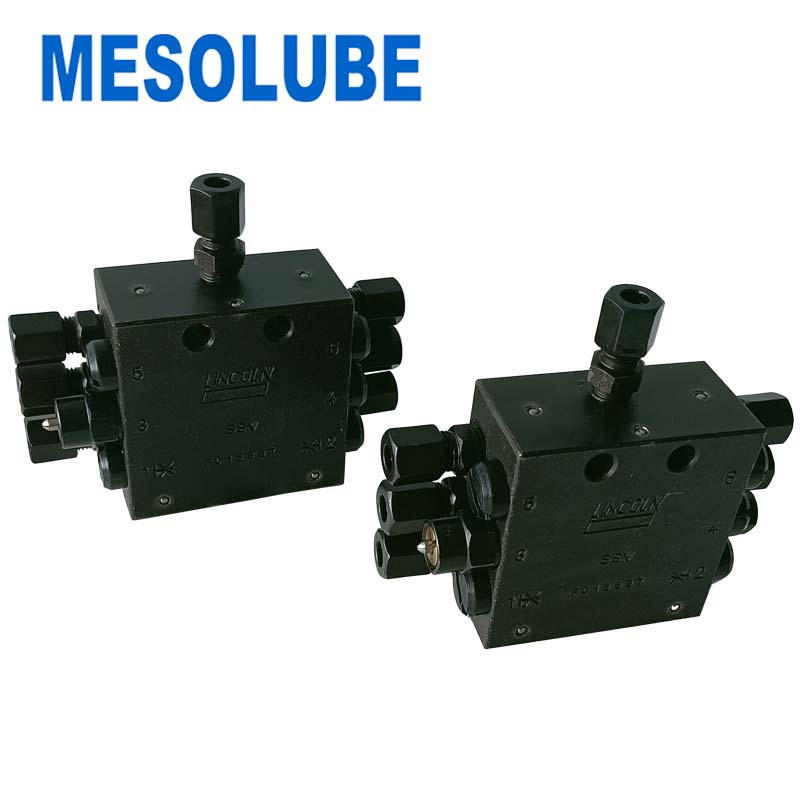 ssv valves for lubrication system