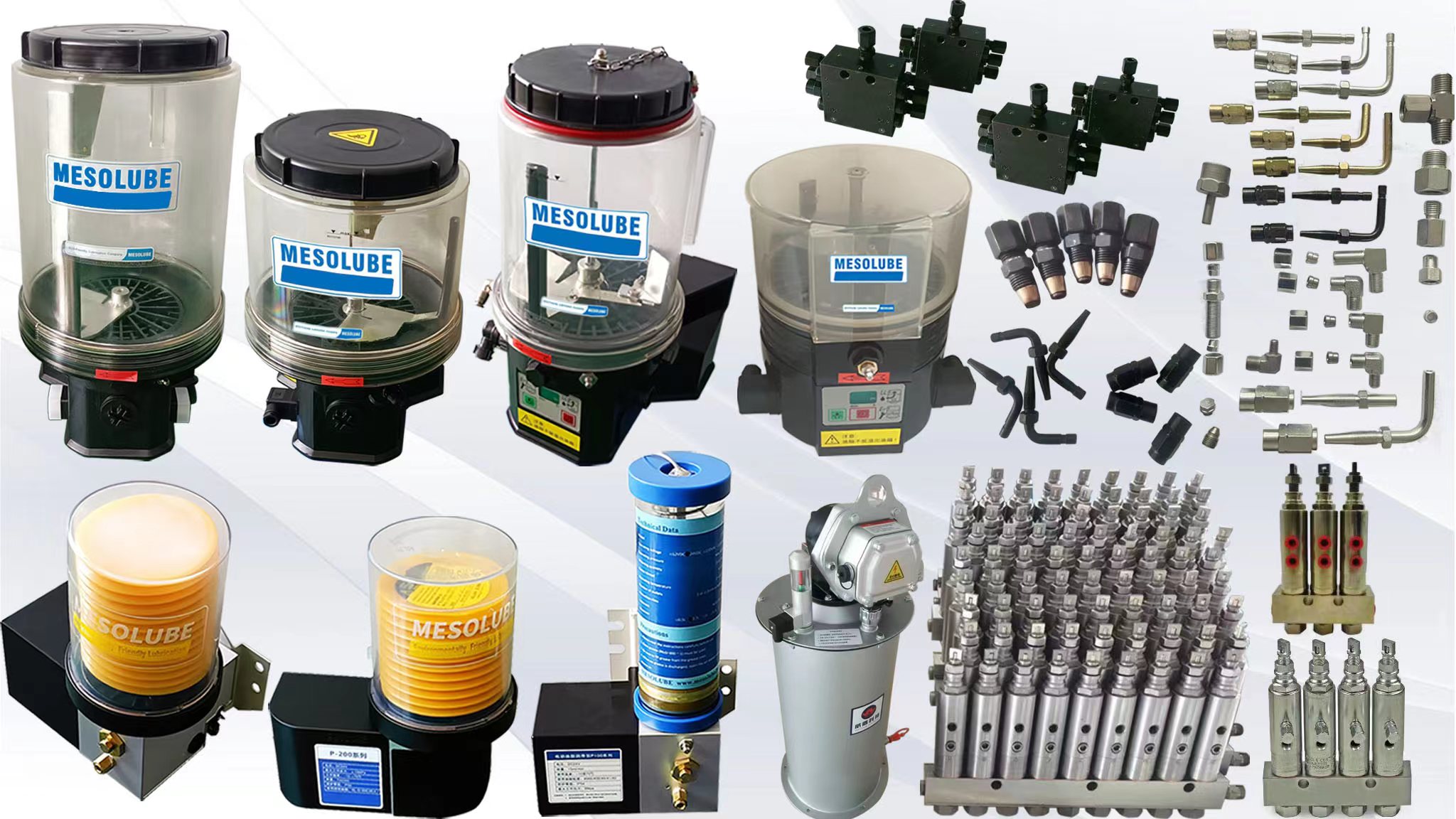 automatic lubrication system